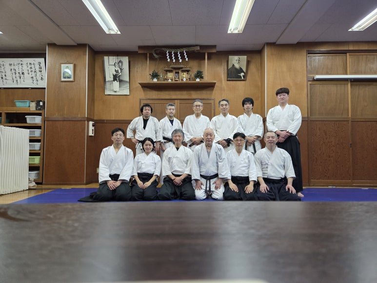 검술 수련, 직접 해보니 완전히 달랐다