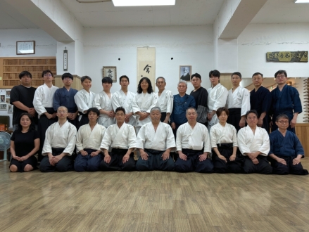 대한합기도회, 5월 도파밍 강연 및 제18회 우호연무회 성황리 개최