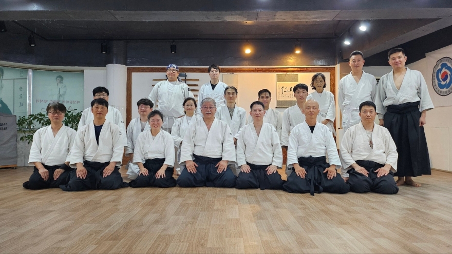 7월 부산강습회 후기