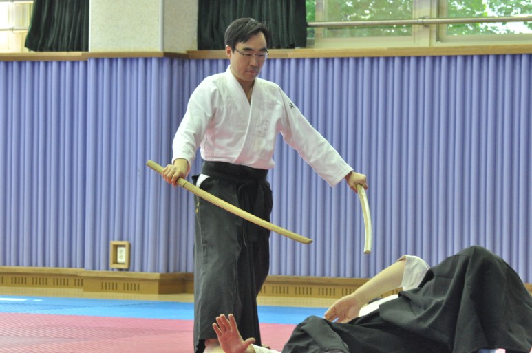 승단심사
