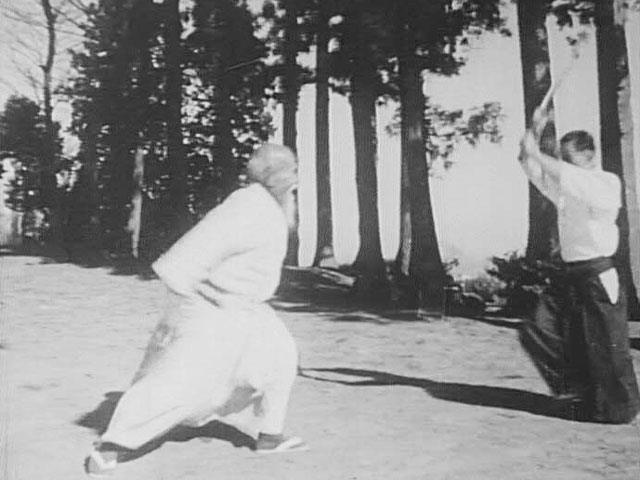 합기도(Aikido) 창시자