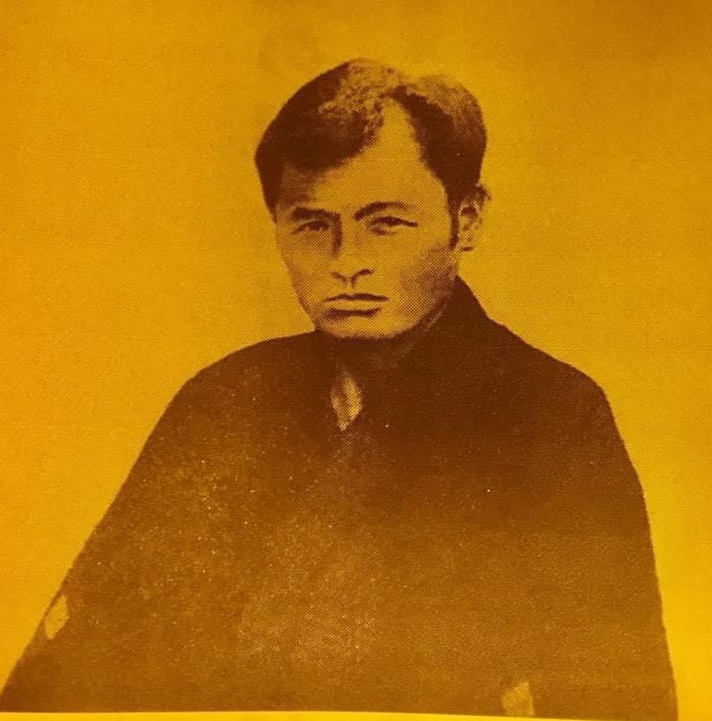 다케다 소카쿠(1898년, 39세)