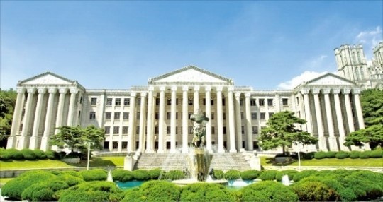 경희대학교 (출처: 네이버 포토뉴스) 