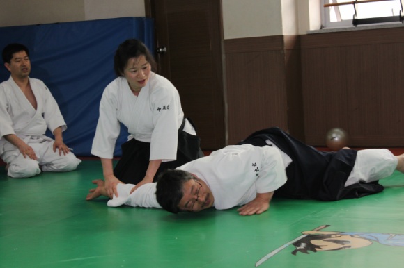 제1교 안정시킨다.