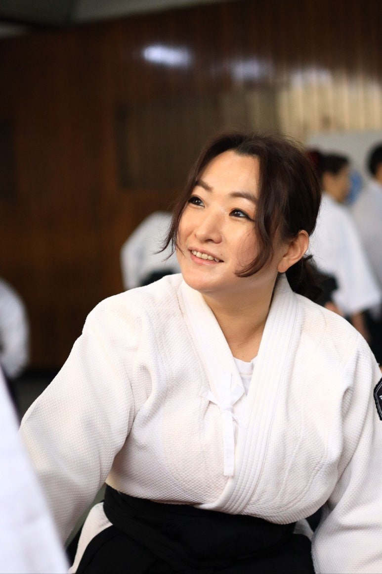 사단법인 대한합기도회 이사 유소희